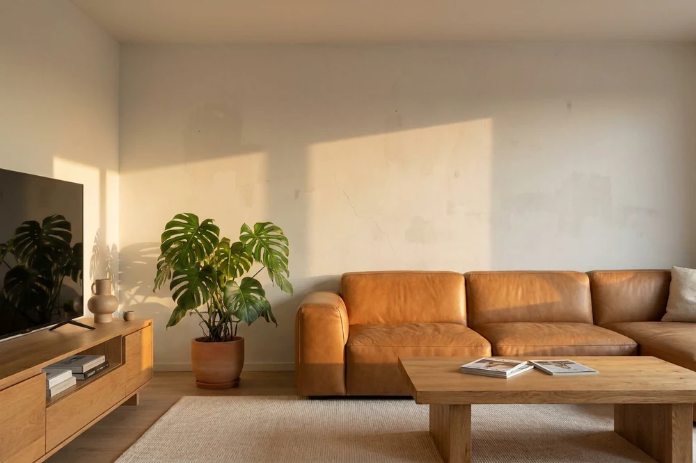 Sala · Colorado Coffee antes