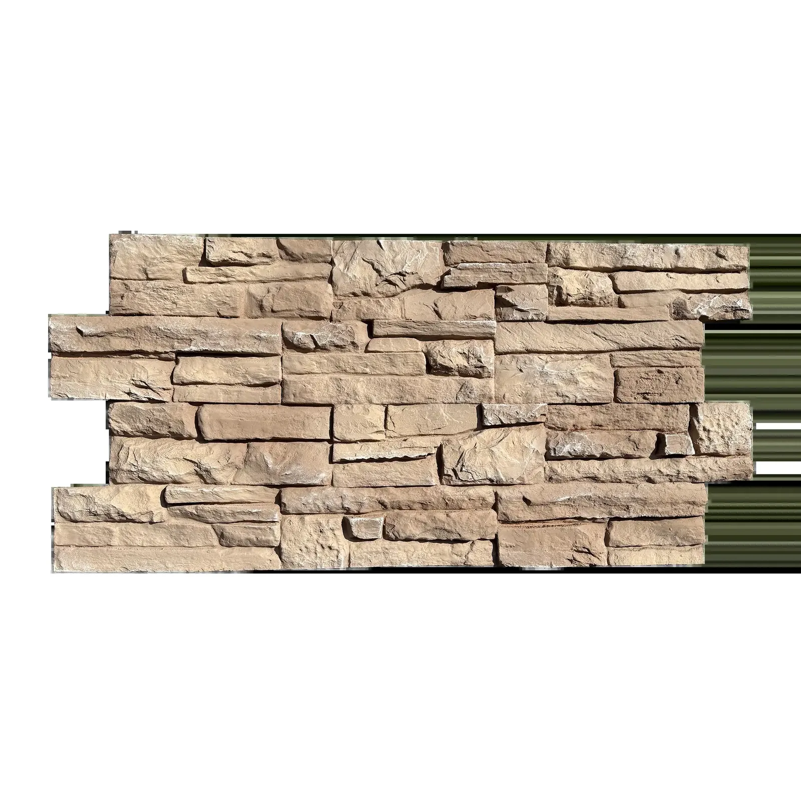 Tijolo PU Colorado Coffee 115x58 cm
