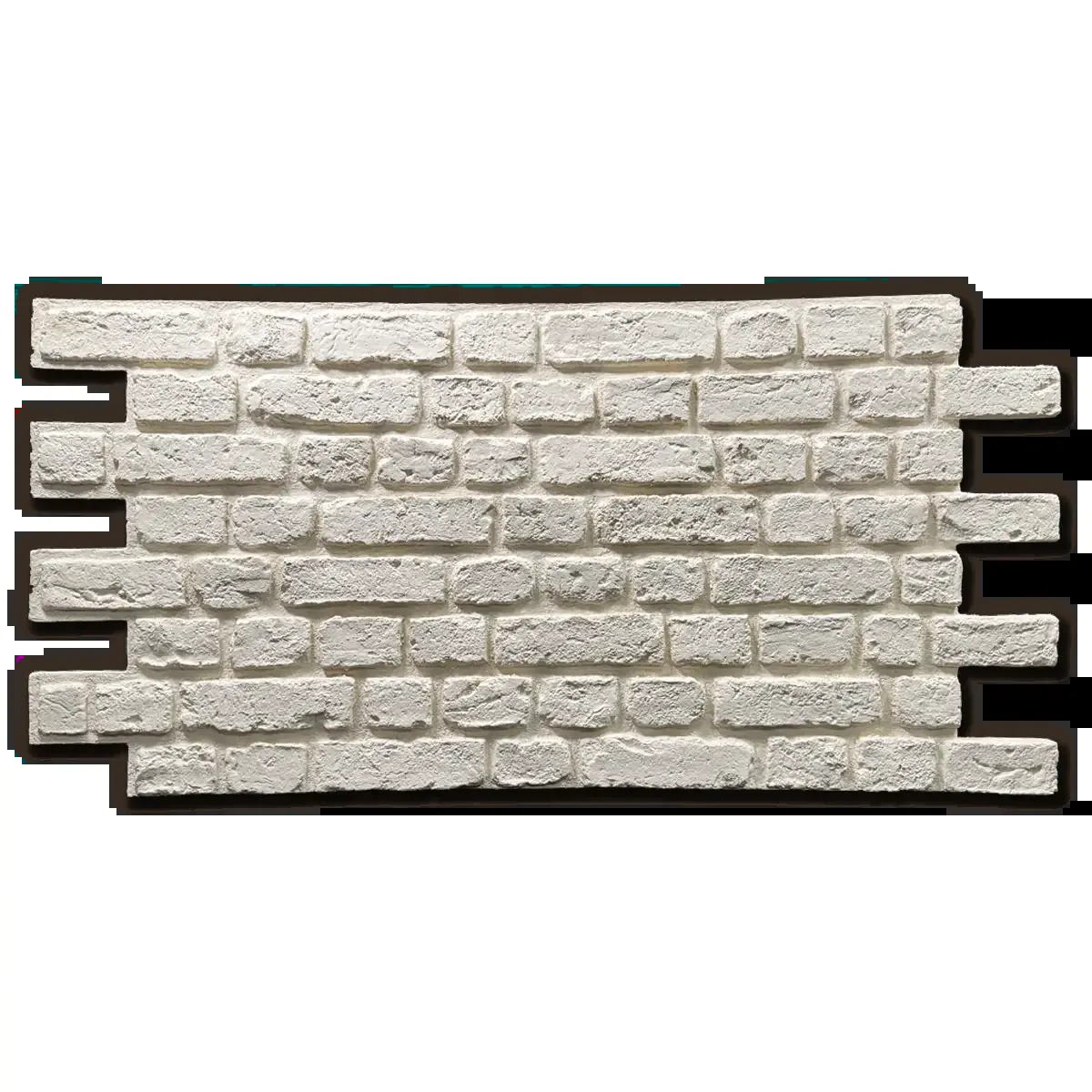Tijolo PU Garda 116x59x2 cm