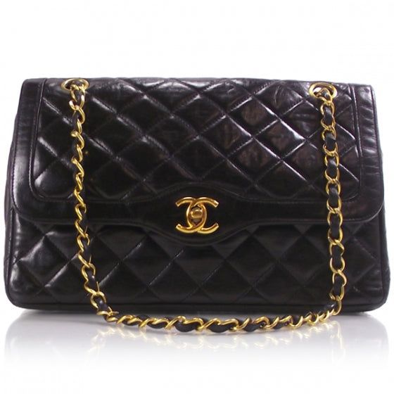 Chanel Classic Flap 11.12 Jumbo