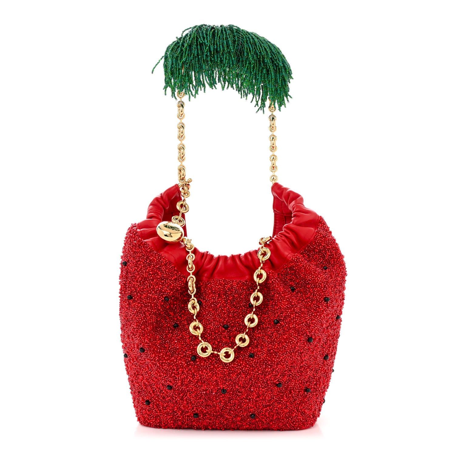 Loewe Squeeze — Vermelho