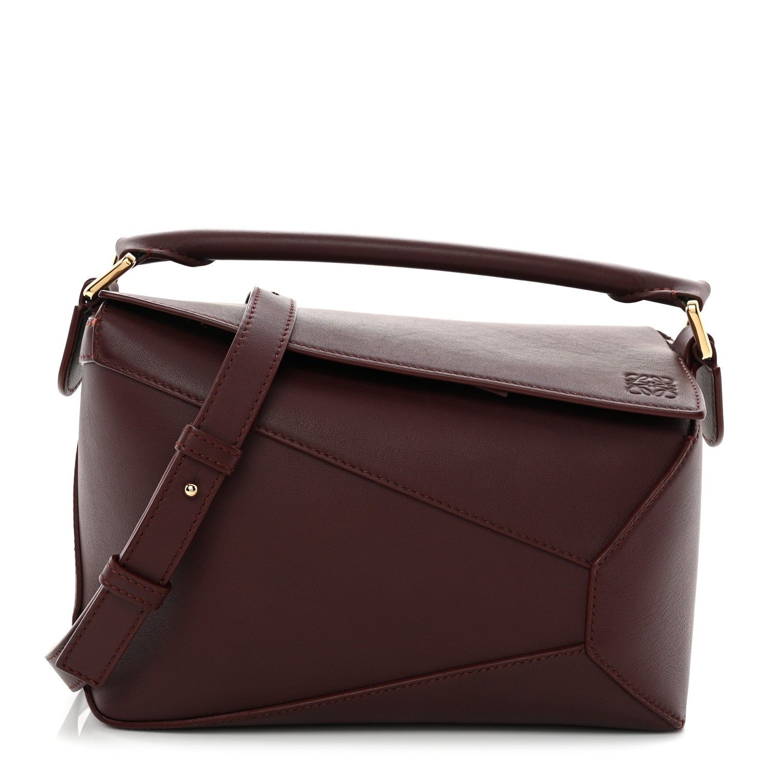 Loewe Puzzle Pequena — Vinho