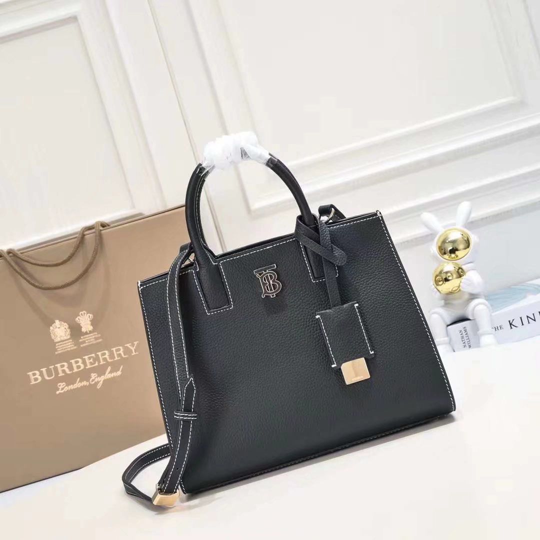 Burberry Frances Mini — Preto