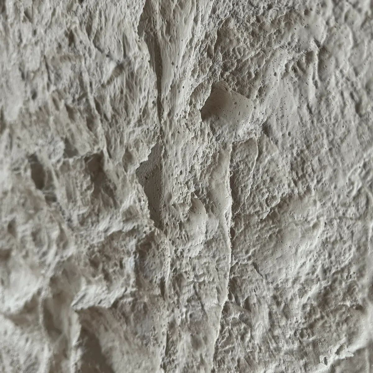 A textura da pedra natural, dentro e fora de casa