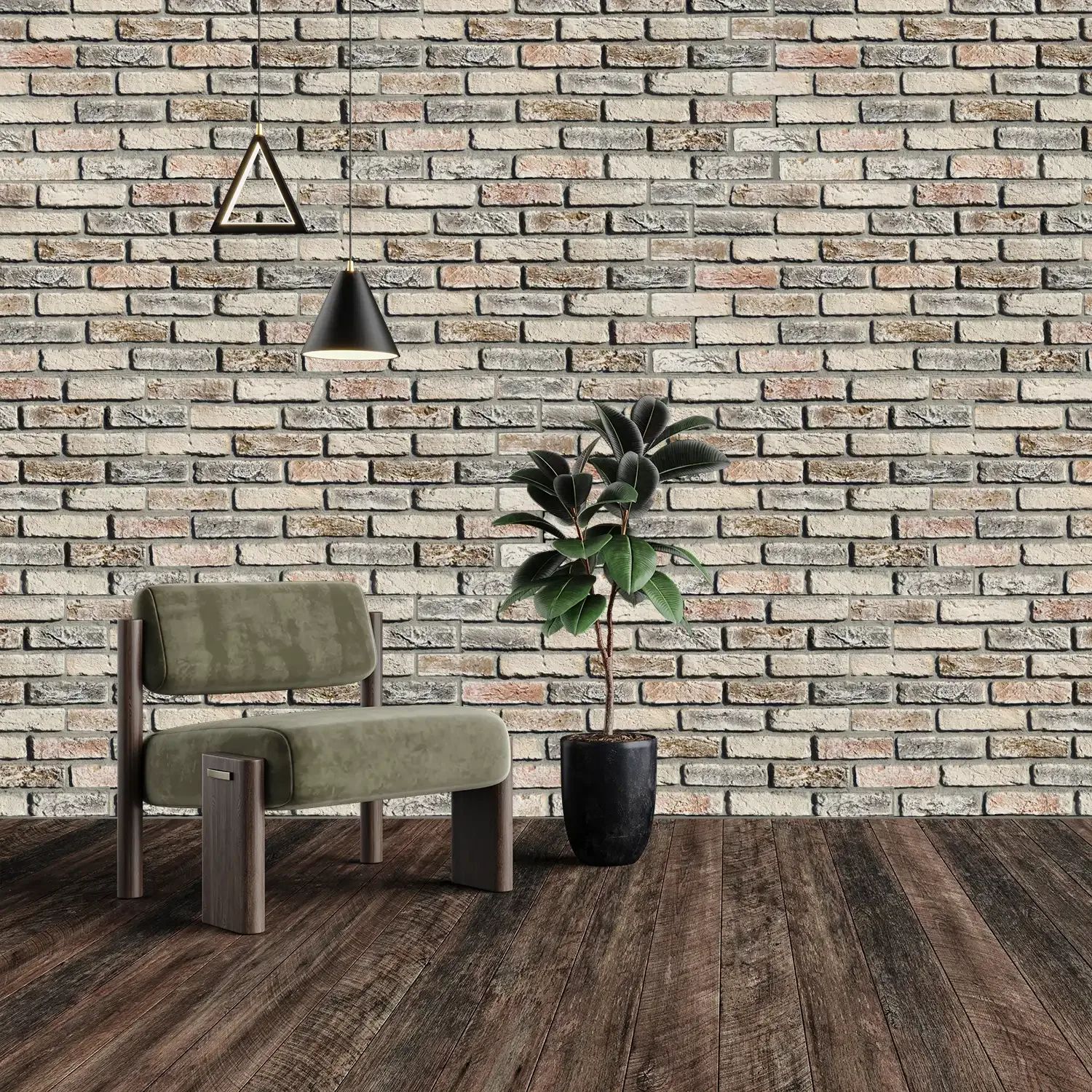 Painel 3D
