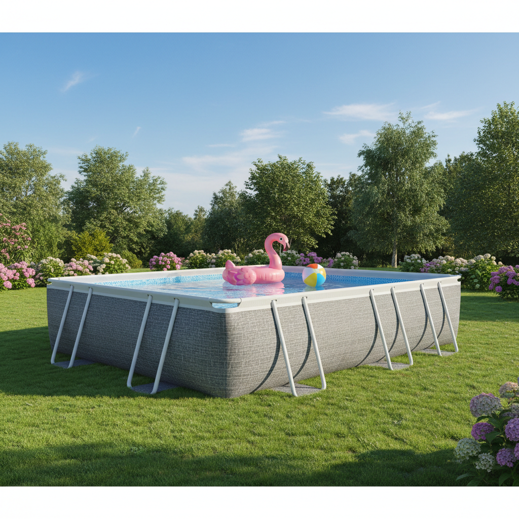 Piscinas